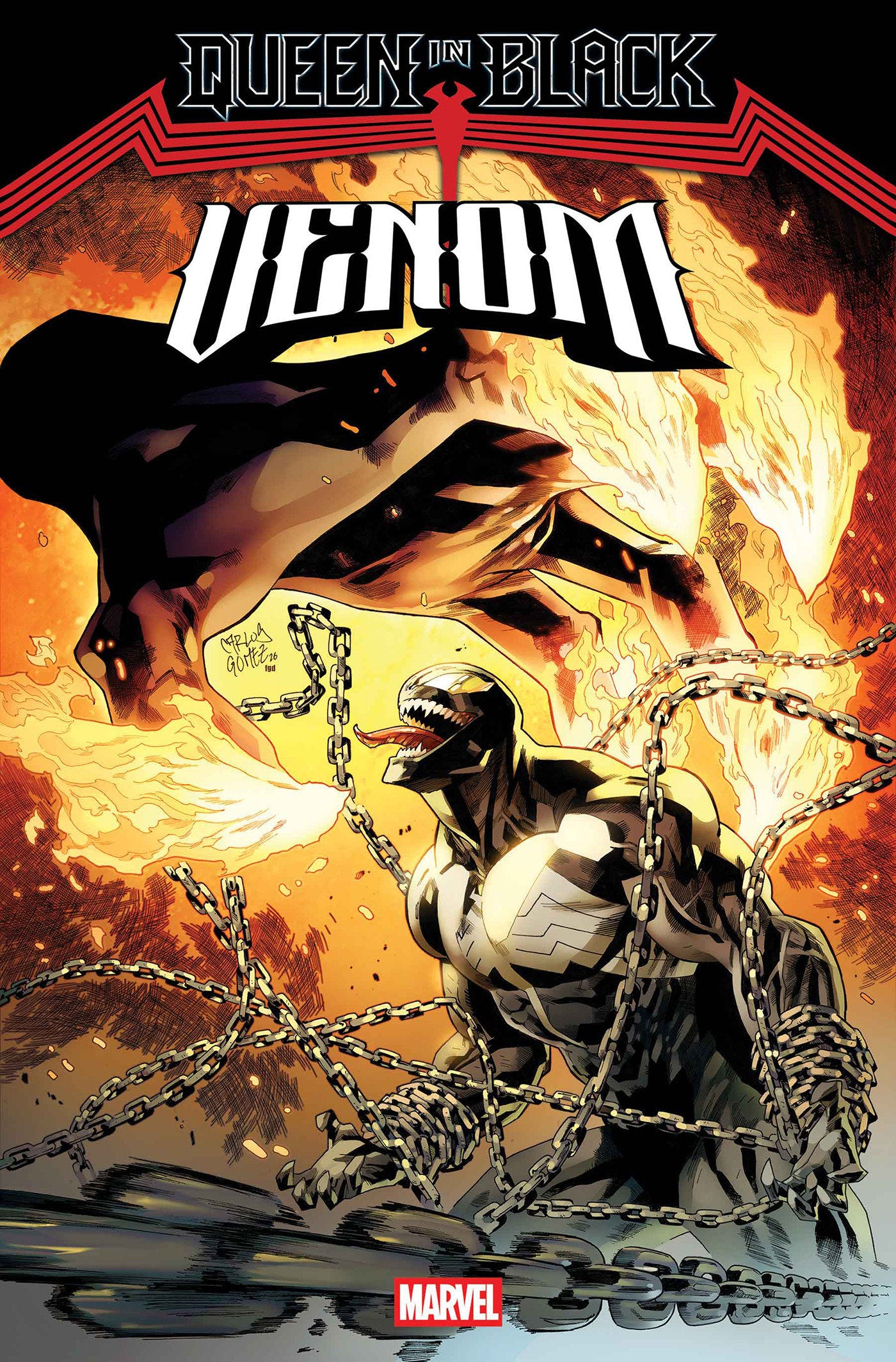 Venom #260 [Qib]