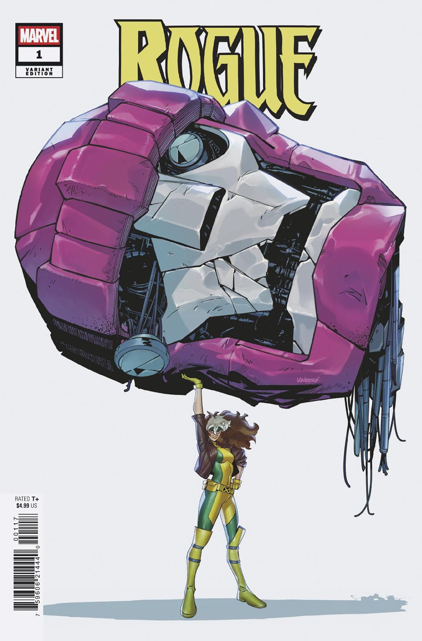 Rogue #1 Daniele Di Nicuolo Variant