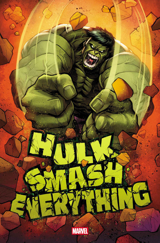 Hulk: Smash Everything #1