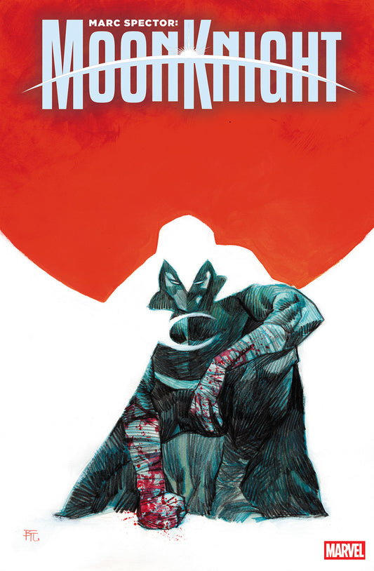 Marc Spector: Moon Knight #6 Dike Ruan Variant