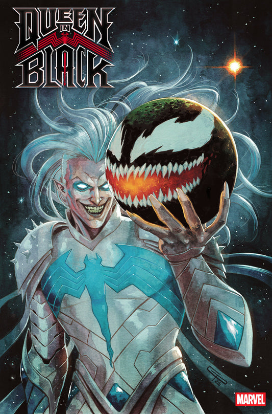 Queen In Black #5 German Peralta Variant [Qib]