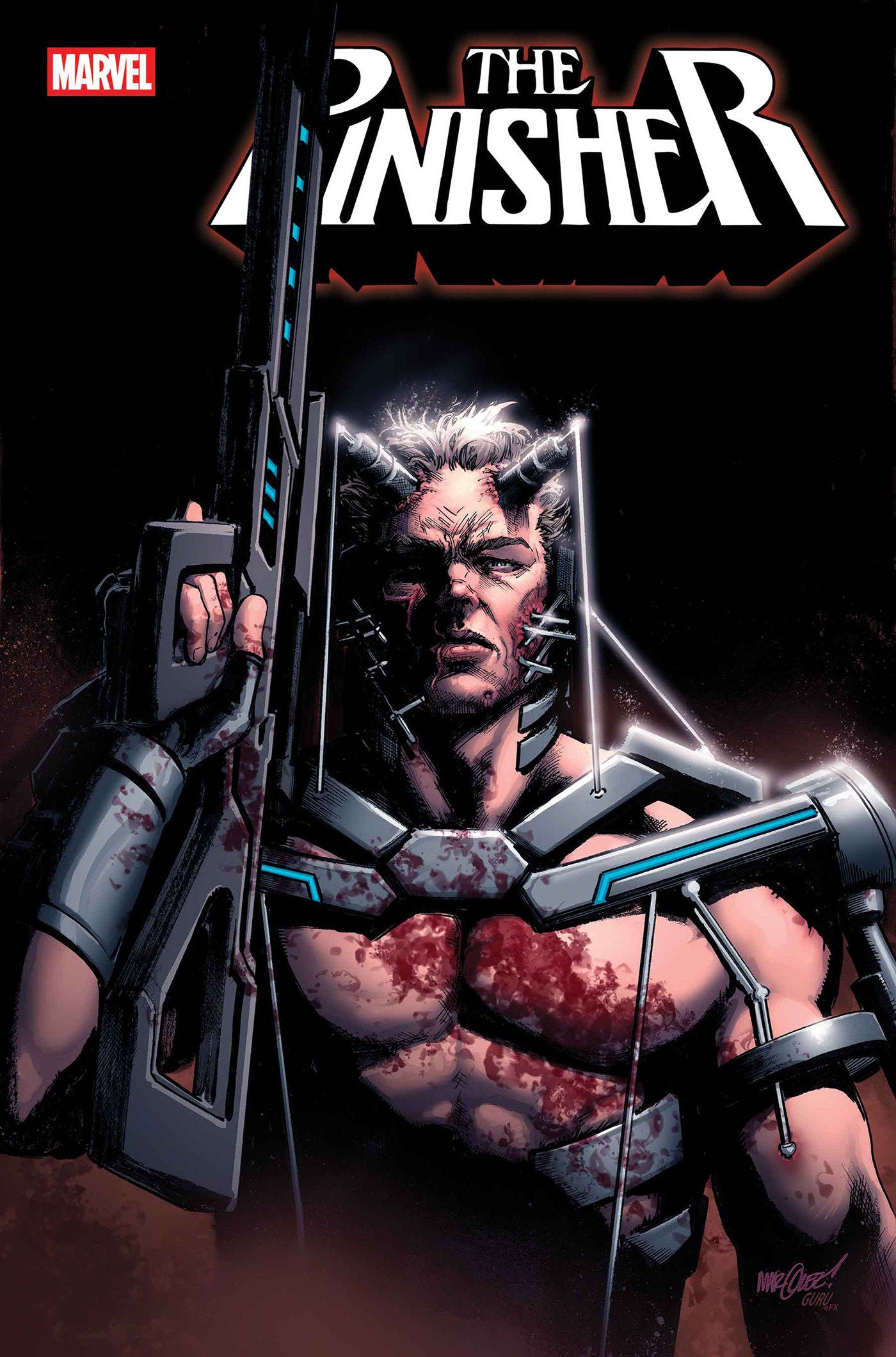 Punisher #7