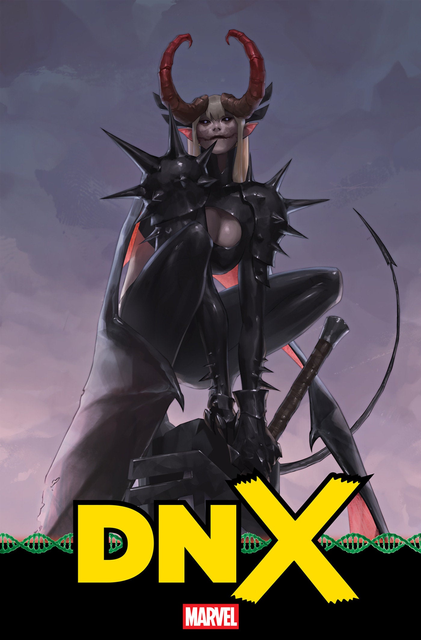 Dnx #1 Jeehyung Lee Variant