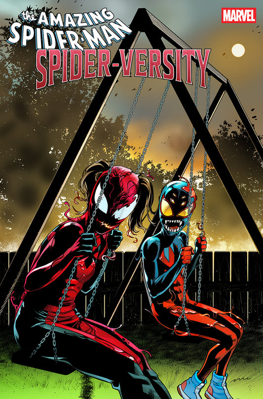Amazing Spider-Man: Spider Versity #4 Pere Perez Variant