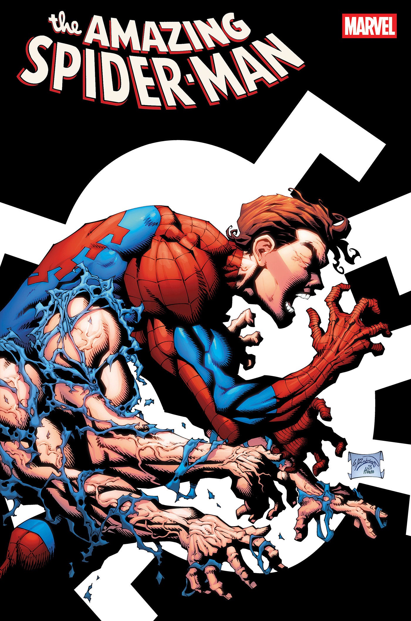 Amazing Spider-Man #100 Facsimile Edition Will Robson Variant
