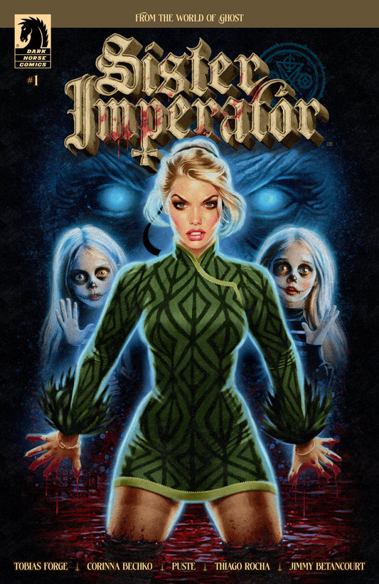 Sister Imperator #1 (Cover A) (Mikael Eriksson)