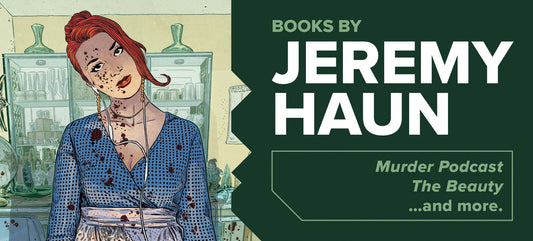 Murder Podcast #1 Jeremy Haun Shelftalker 1:20