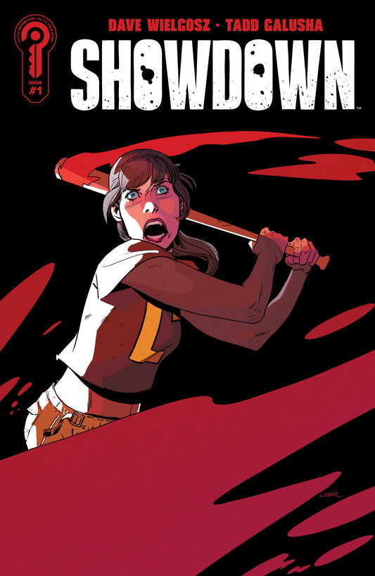 The Other/Half #2 Showdown Ashcan 20 Copy Pack 1:5