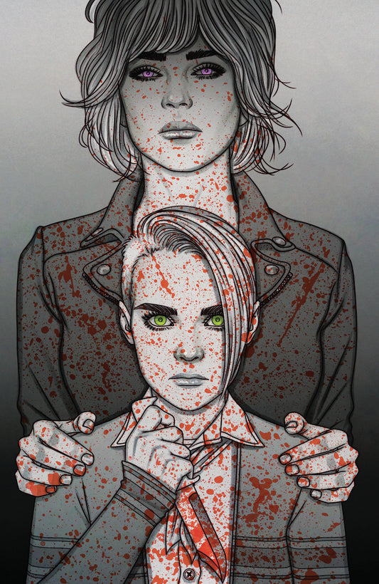 Something Is Killing The Children #41 F 1 in 25 Variant Edition (Full Art, Frison)