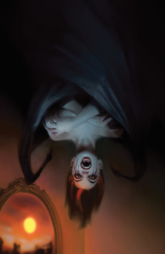 Hello Darkness #10 E 1:20 Variant Edition Boom 20th Anniversary Variant (Full Art, Mercado)