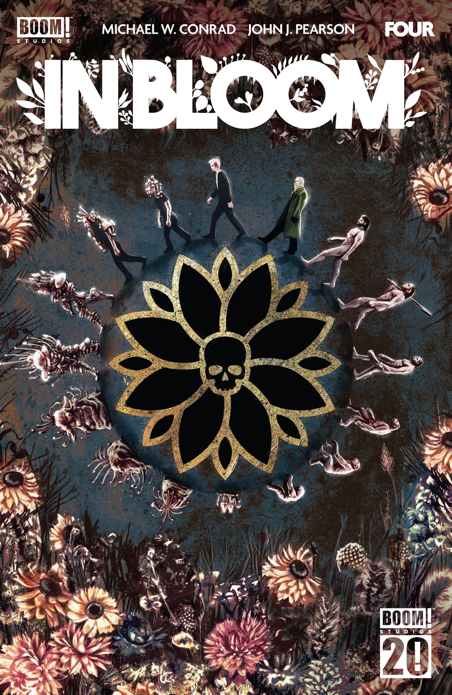 In Bloom #4 A Main (Dressed, Pearson)