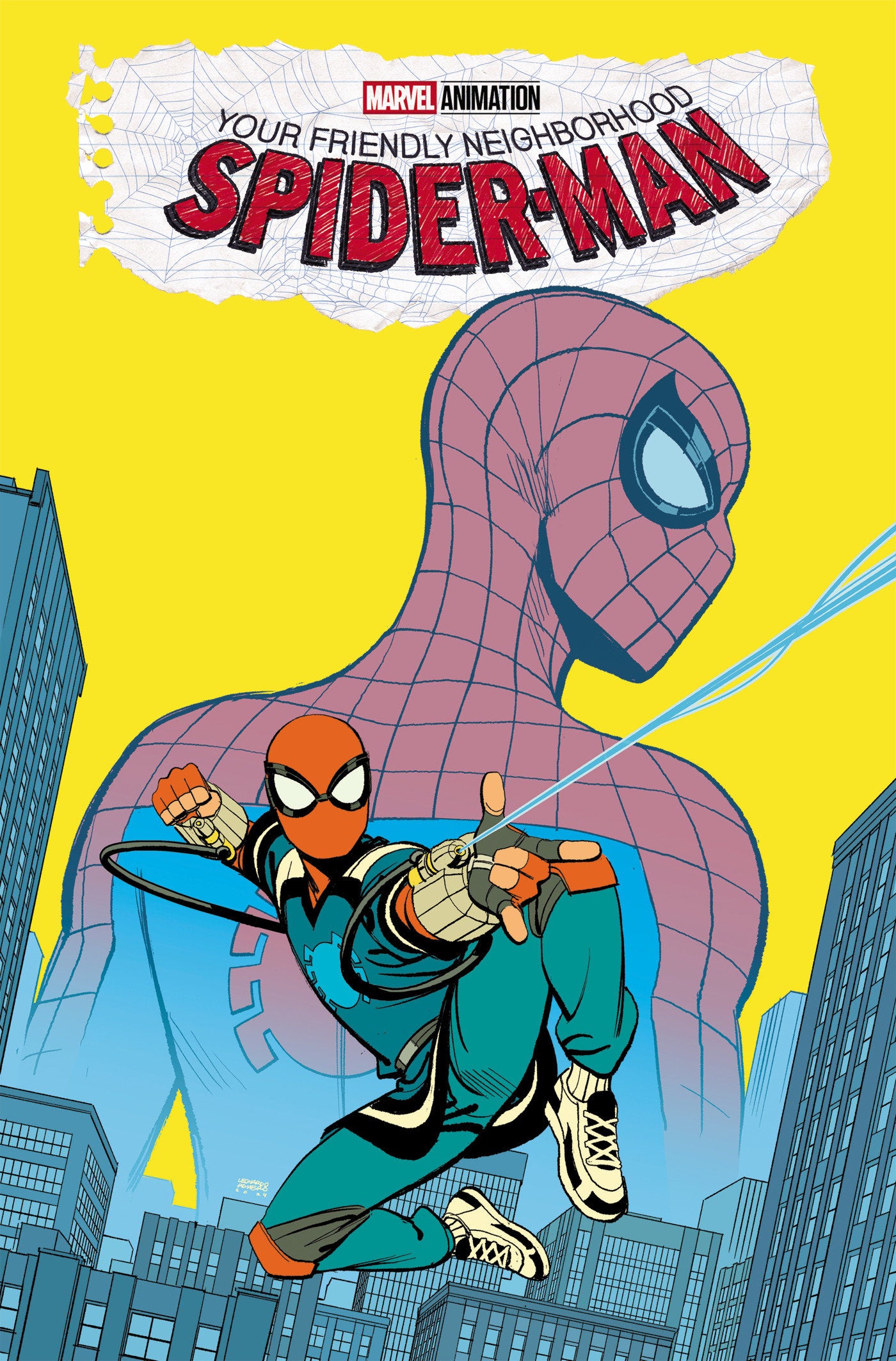 Your Friendly Neighborhood Spider Man: Old School/New School Tardys Your Friendly Neighborhood Spider Man: Old School/New School Tardys