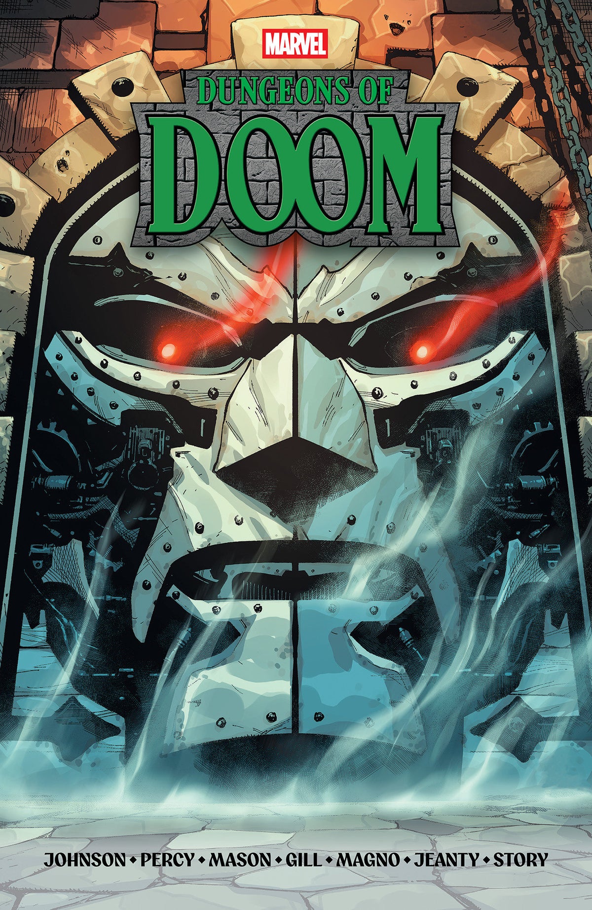 Dungeons Of Doom