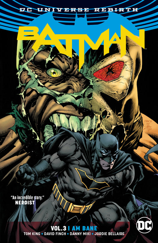 Batman Volume. 3: I Am Bane (2024 Edition)