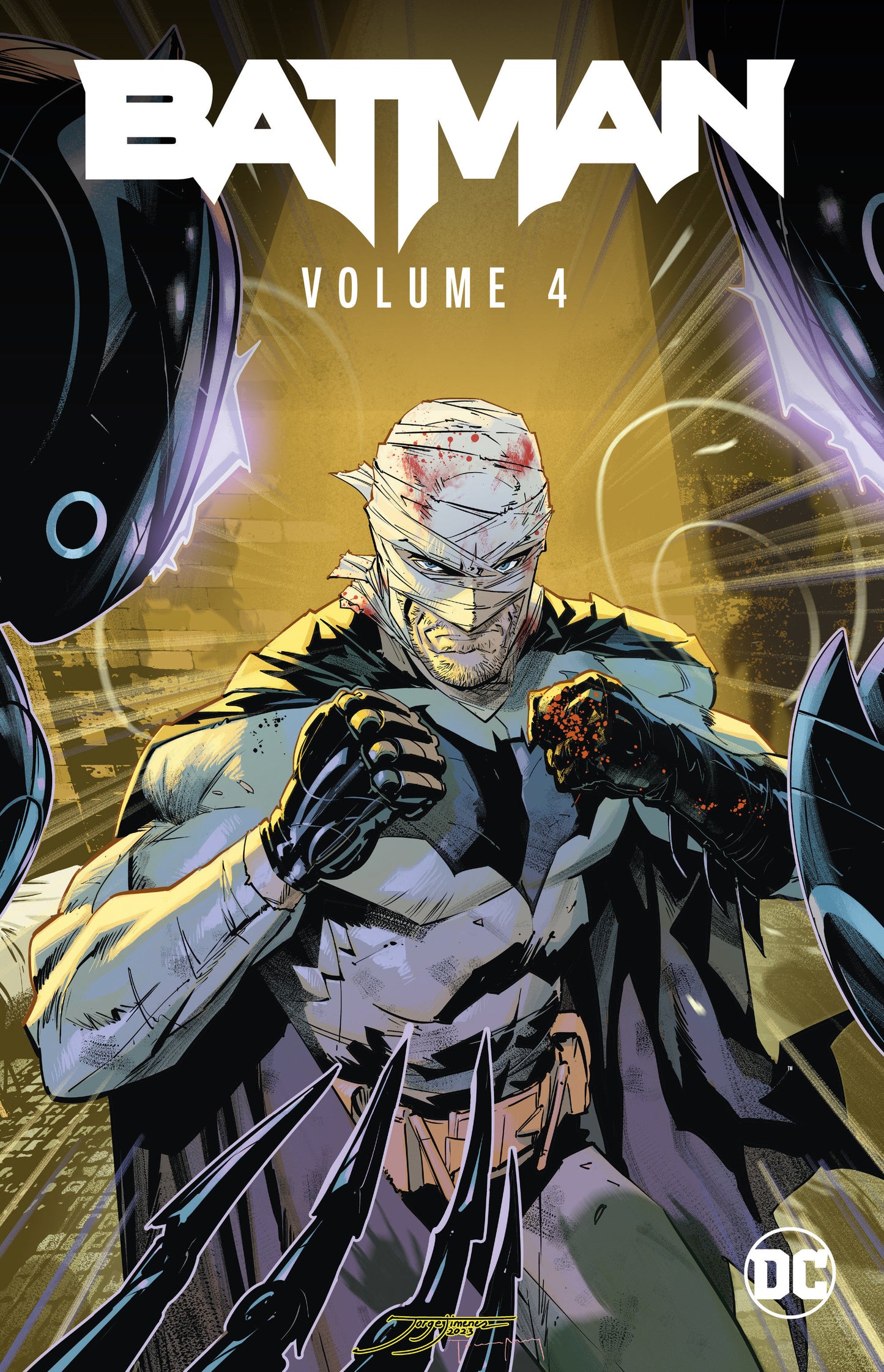 Batman Volume. 4: Dark Prisons