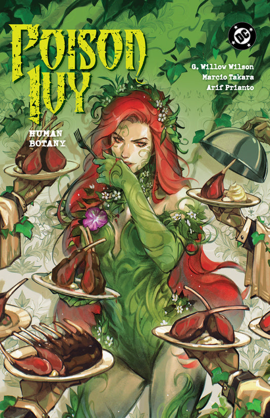 Poison Ivy Volume. 5: Human Botany