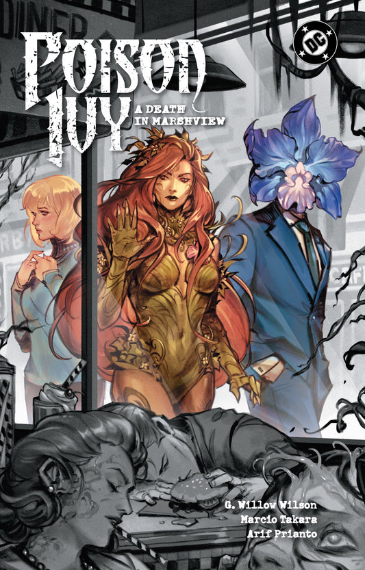 Poison Ivy Volume. 6: A Death In Marshview