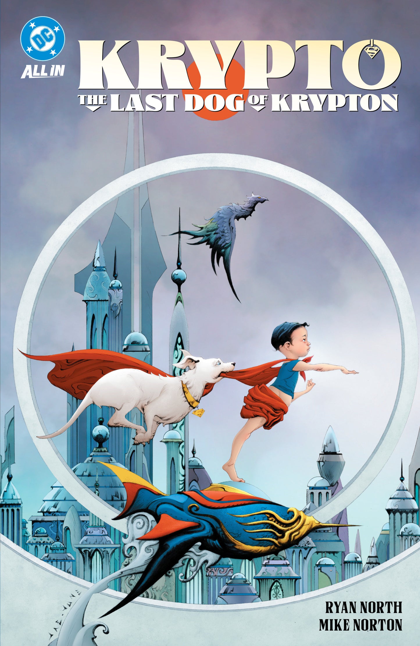 Krypto: The Last Dog Of Krypton