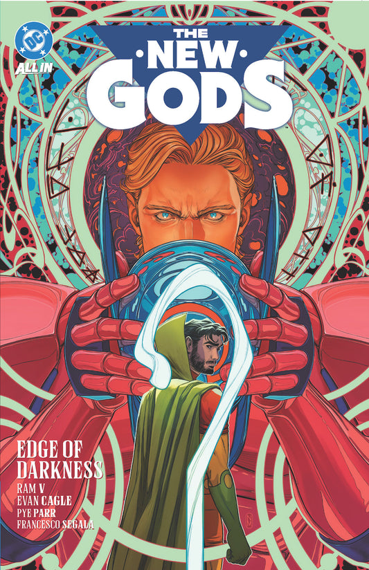 The New Gods Volume. 2: Edge Of Darkness