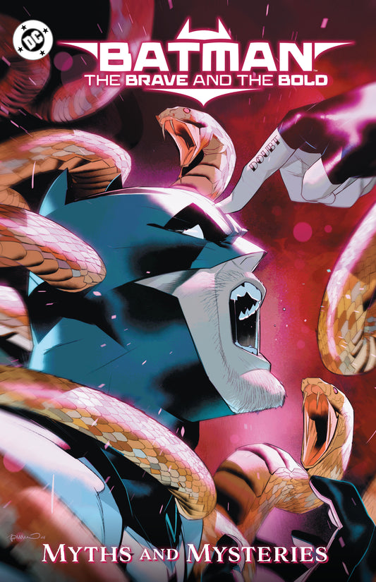 Batman: The Brave And The Bold: Myths And Mysteries