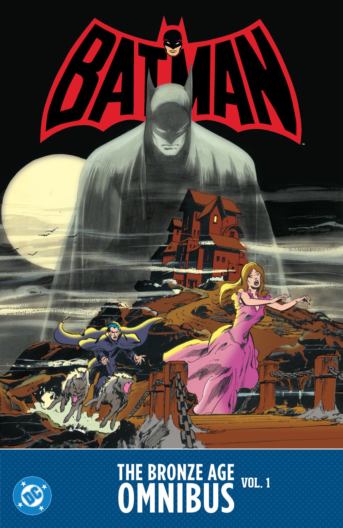 Batman: The Bronze Age Omnibus Volume. 1