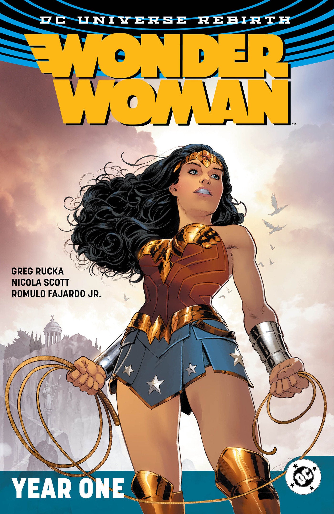 Wonder Woman Volume. 2: Year One (New Edition)