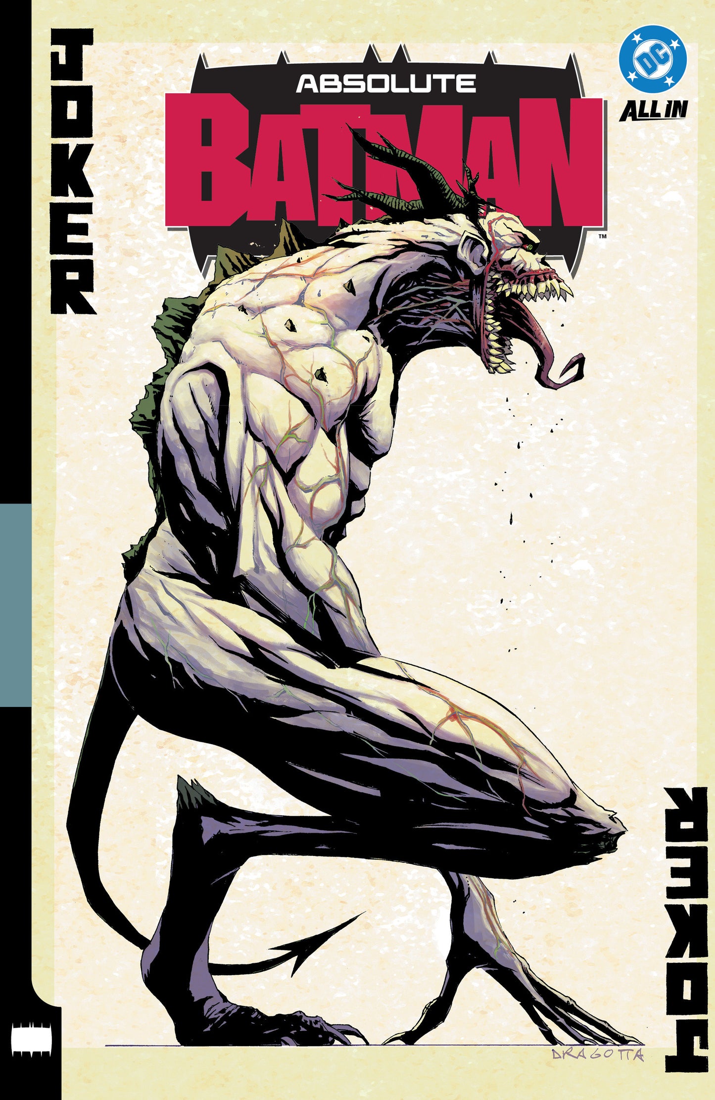 Absolute Batman Volume. 3: Devil's Workshop