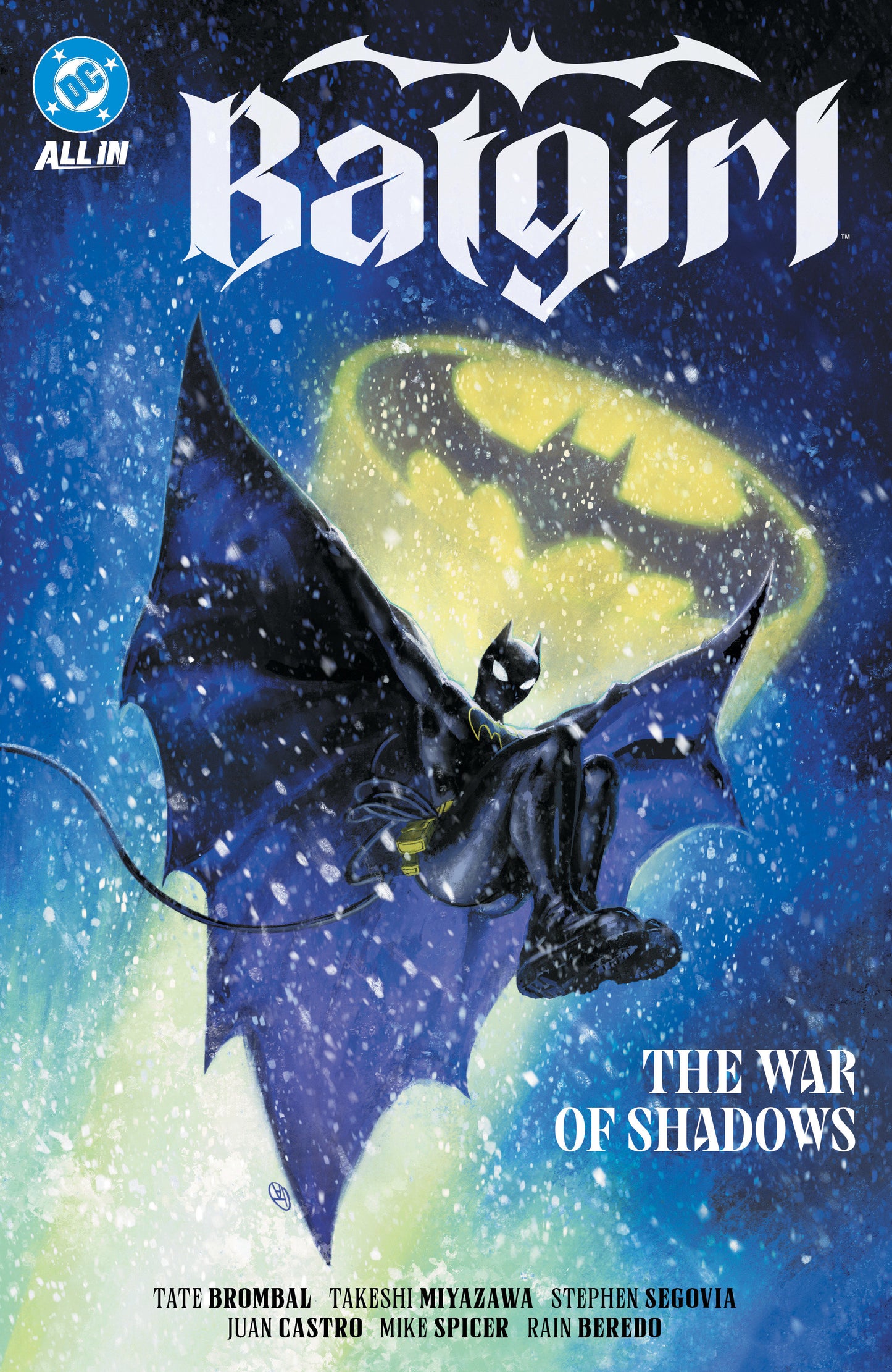 Batgirl Volume. 3: The War Of Shadows