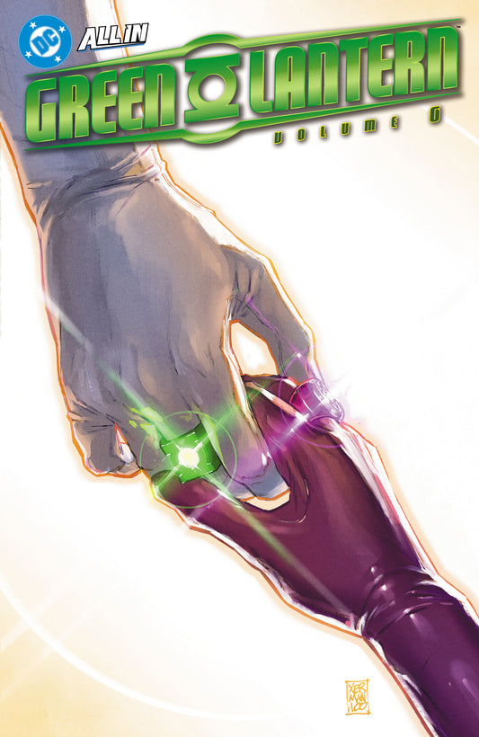 Green Lantern Volume. 6: With This Ring