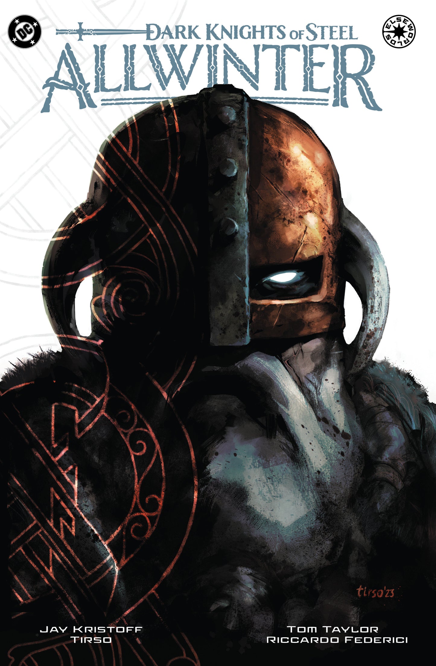 Dark Knights Of Steel: Allwinter