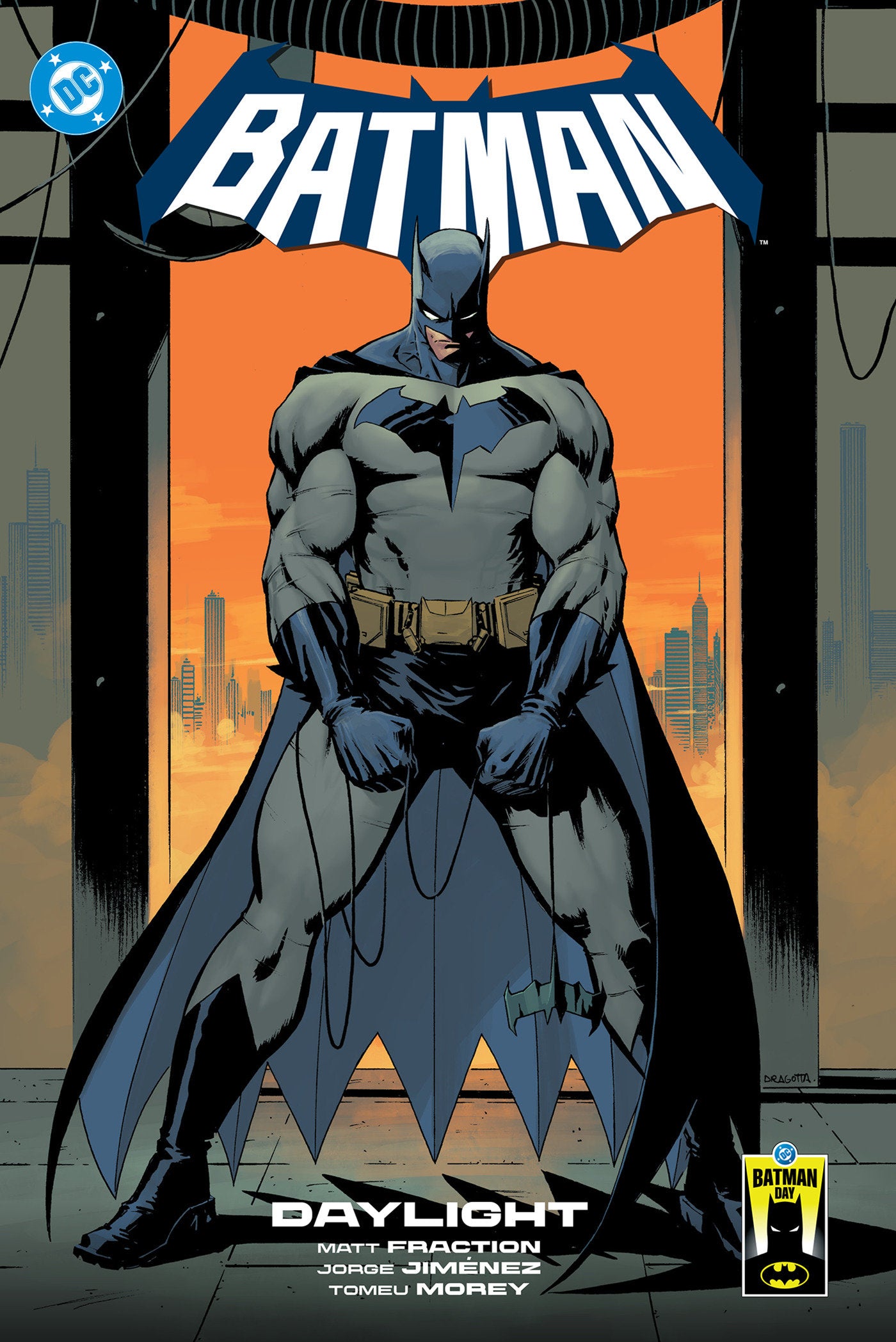 Batman Volume. 1: Daylight Batman Day 2026 Direct Market Exclusive Edition