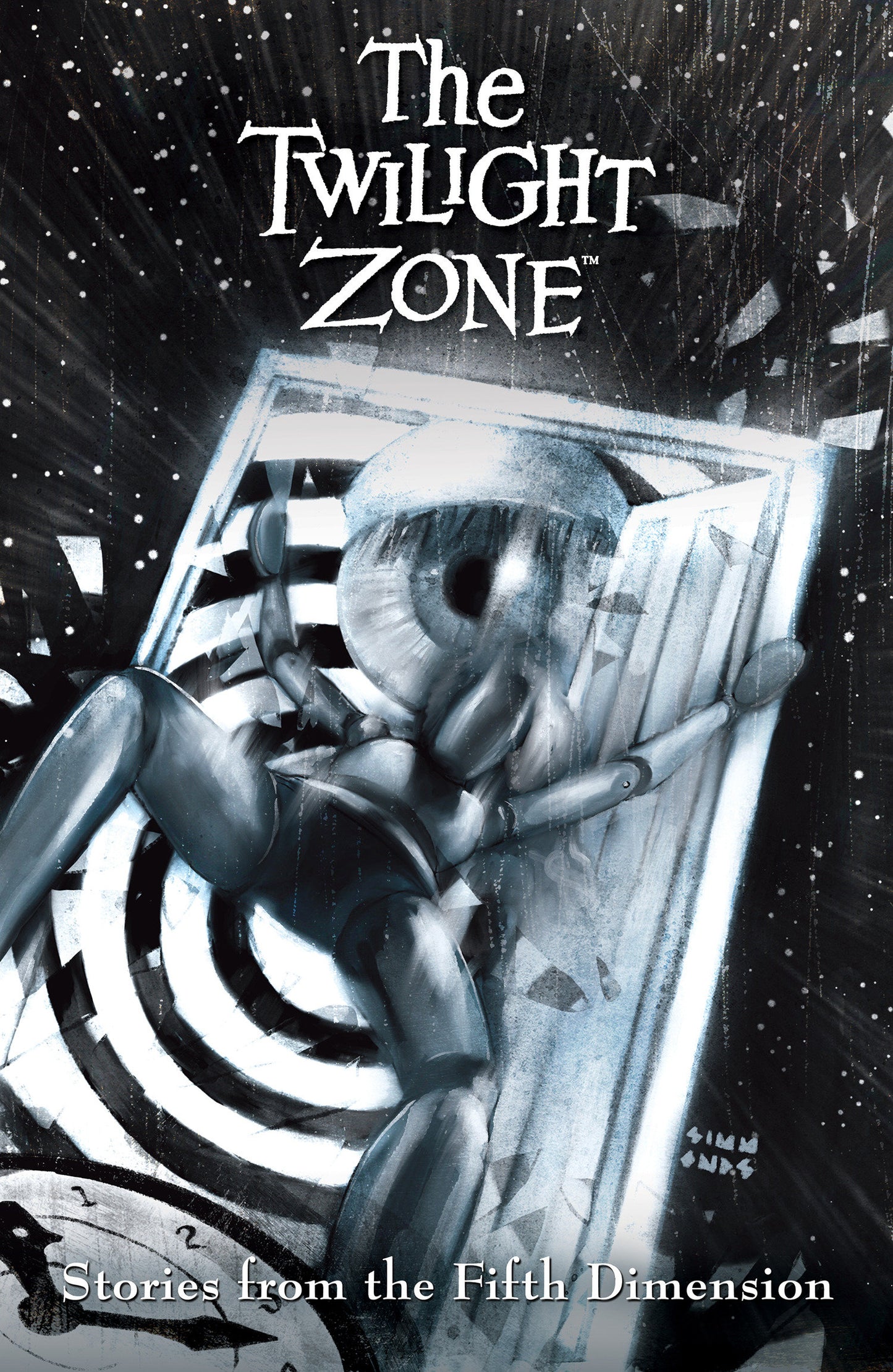 The Twilight Zone: Stories From The Fifth Dimension