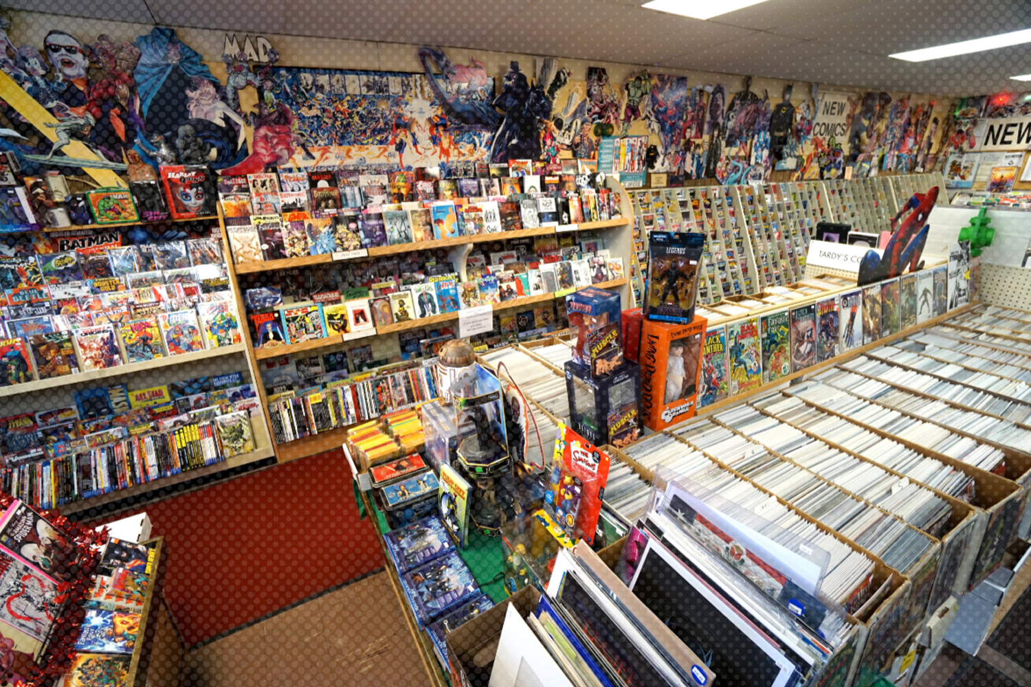 Photo of shop interior