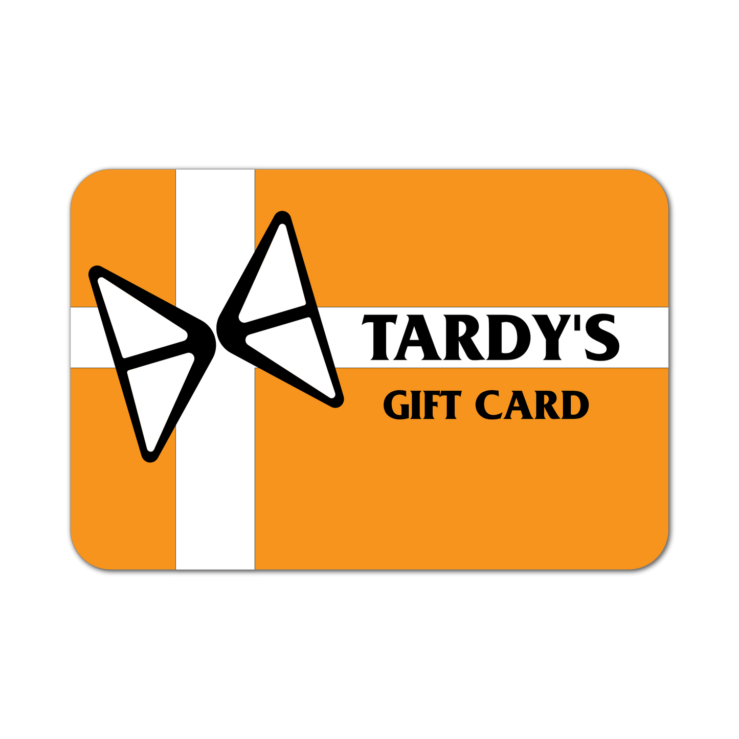 Tardy's Collectors Corner Gift Card