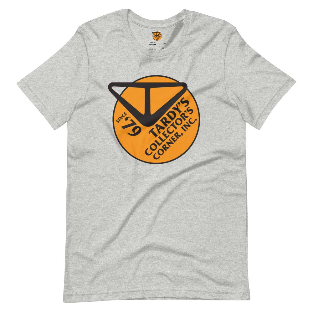 Tardy's Collectors Corner Short-Sleeve Unisex T-Shirt