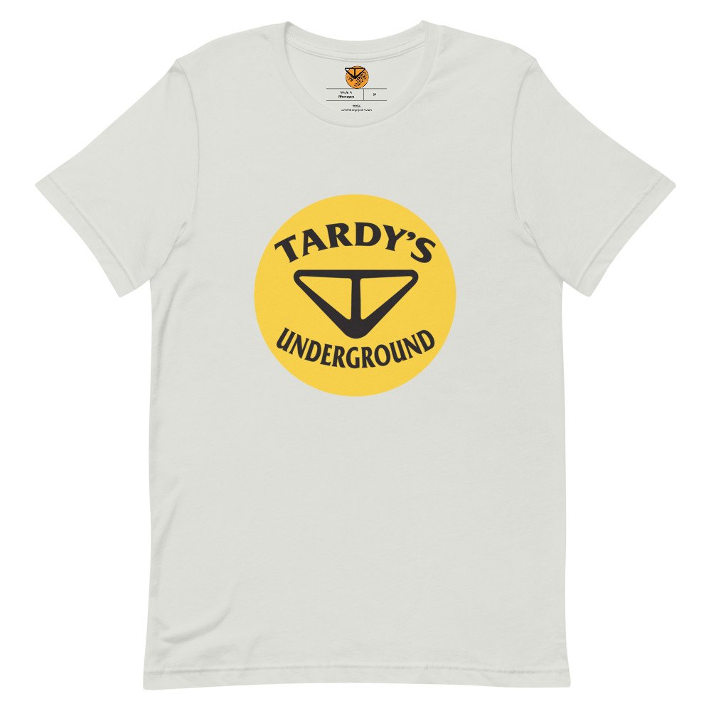 Tardy's Underground Short-Sleeve Unisex T-Shirt