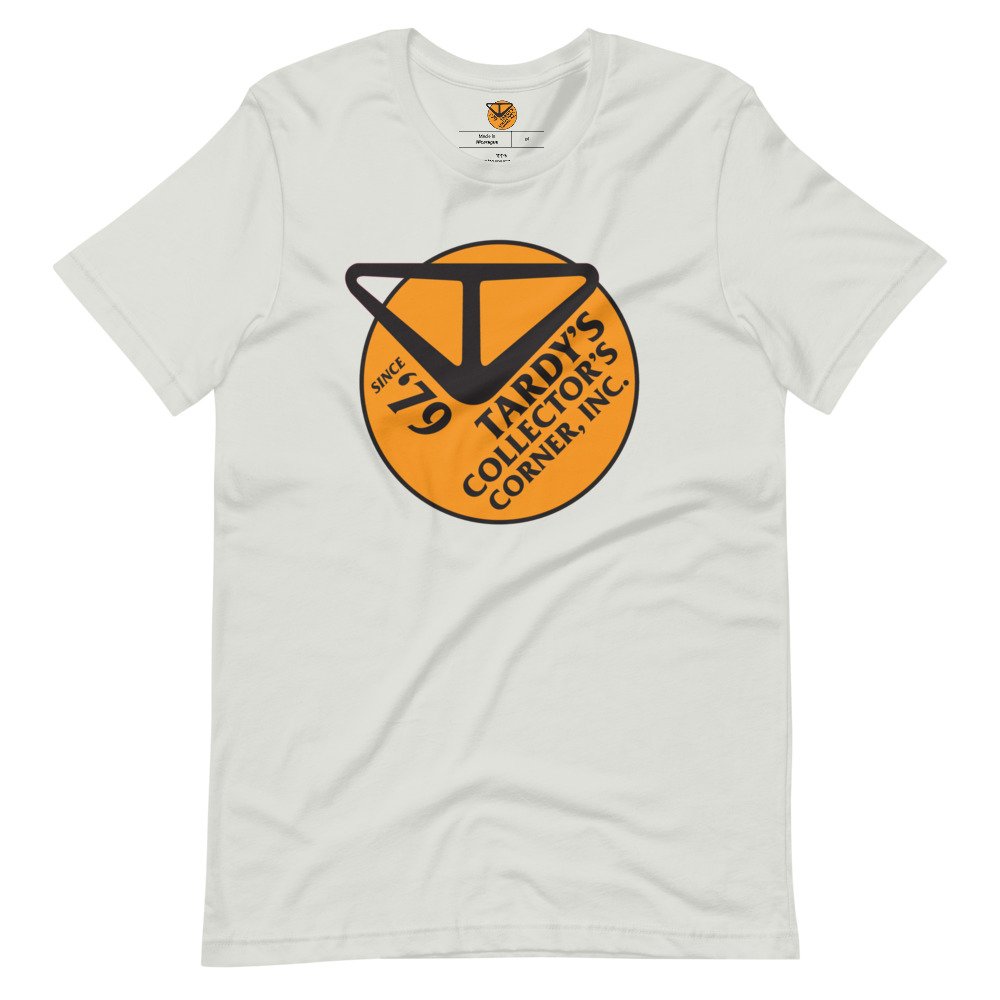 Tardy's Collectors Corner Short-Sleeve Unisex T-Shirt