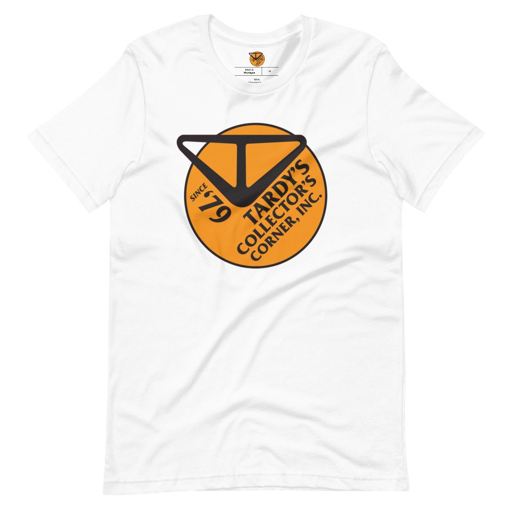 Tardy's Collectors Corner Short-Sleeve Unisex T-Shirt